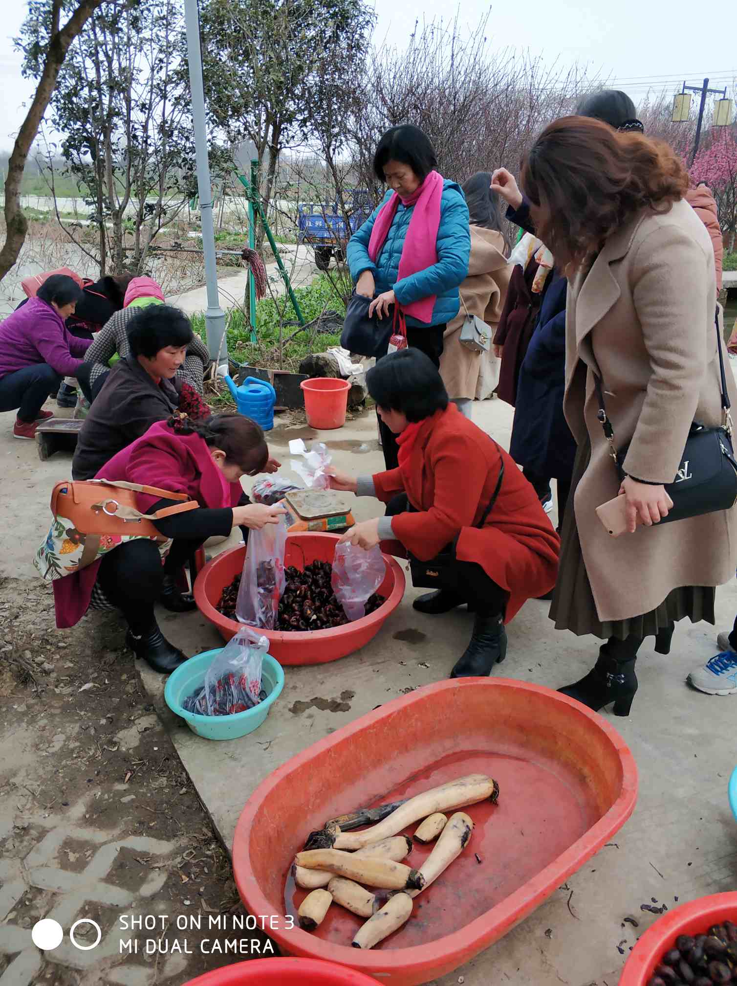 制袋車間團建活動剪影